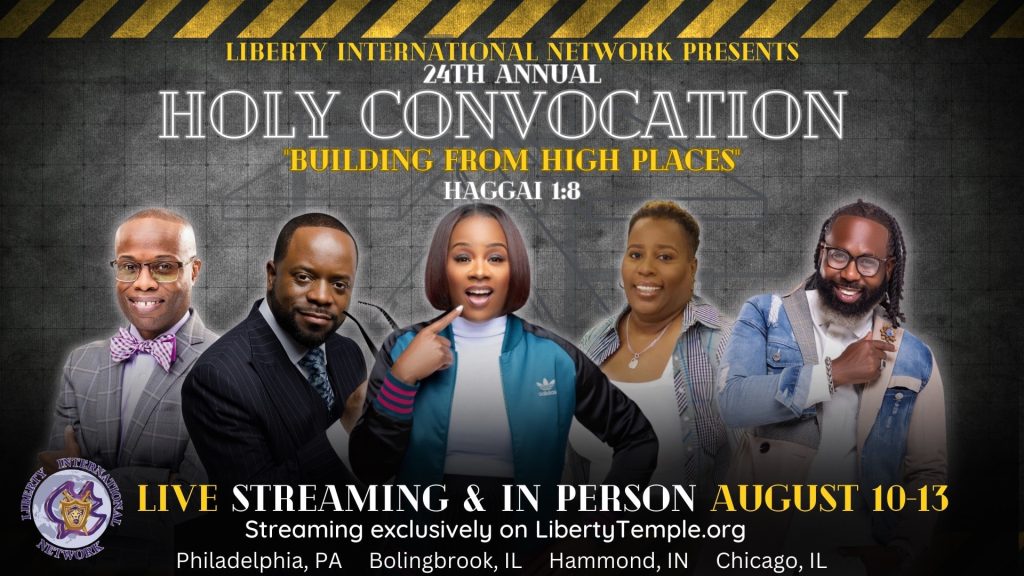 All Holy Convocation 2023