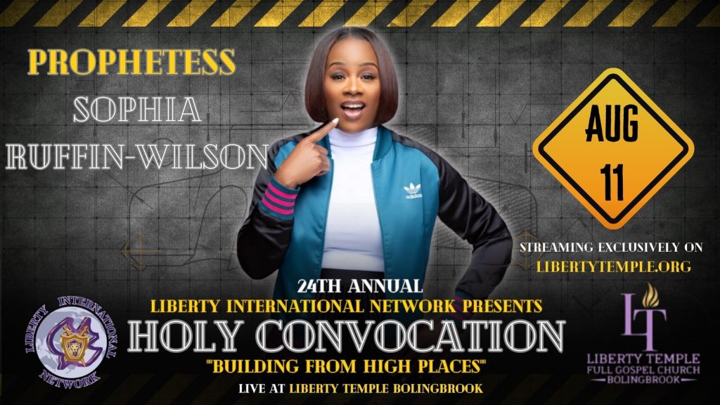 All Holy Convocation 2023